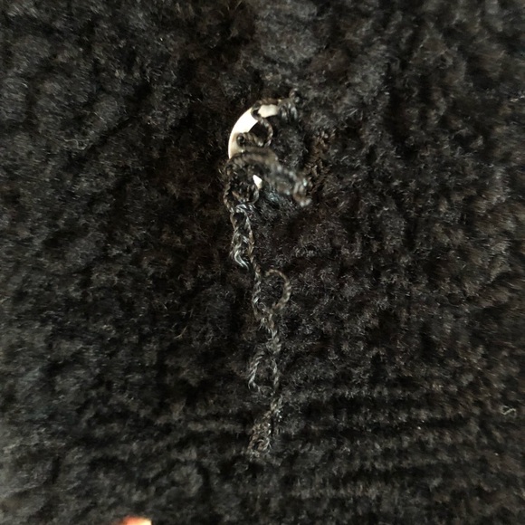 Neiman Marcus Vintage Black Winter Swing Coat - Picture 7 of 7